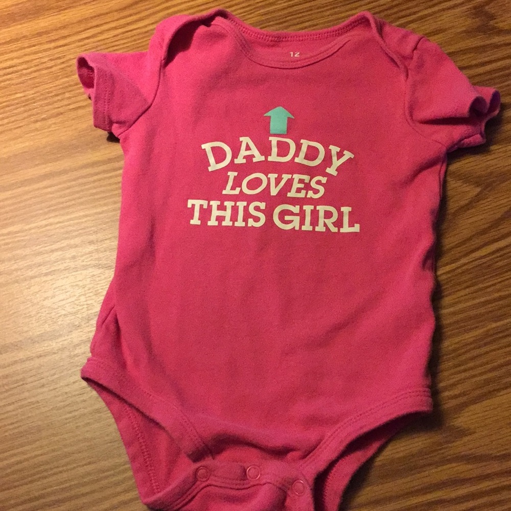 Plaid shirt & onesie - Picture 2 of 3